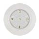 ABS Undermount LED Cabinet Lights SMD Wireless Remote Control Puck Light