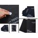 Custom Logo Black Poly Mailers Compostable For Express Shipping