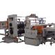 300-10000mm Cutting Width Steel Coil Slitting Line High Speed Longitudinal Machine