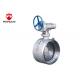 Mutual Weld Type Fire Fighting Valves Metal Hard Sealing Handle Operated