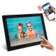 7inch Digital Picture Frame LCD Screen Display With MAX 32GB Memory And Video Playback