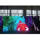 High Resolution Slim Clear Stage LED Screen Die Cast Led Video Wall