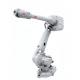 2550mm Long Robotic Arm ABB Industrial Robot Handling Process