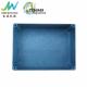 Industrial Electronics Cast Aluminum Enclosure , Innovative Aluminum Enclosure Box