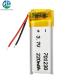 Li Polymer Battery Pack 701230 3.7v 220mah Oem Rechargeable Hot Sell  KC CB IEC62133 Approved