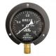Iron Alloy Remote Reading Thermometer / Yc Marine Industrial Pressure Gauge