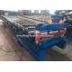 18 Stations Steel Corrugated Roofing Sheet Roll Forming Machine For Construction
