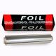 Customized Aluminium Foil Jumbo Roll 7mm Aluminum Foil Pack AISI