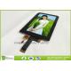 High Luminance IPS Touch Screen LCD Display 5.0 Inch 480 * 854 460cd / M² Brightness