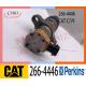 266-4446 original and new Diesel Engine Parts C7 C9 Fuel Injector 266-4446 for CAT Caterpiller 236-0962 188-8739