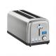 Kitchen Products 900W Toaster Double Slot Sandwich Pop Up Toaster 120V