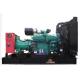 24VDC Diesel Generator Sets 830kVA 664kW Anti Vibration CE Certified