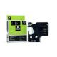 Dymo Printer White On Black D1 Label Cassette 43621 40921 12mm Width Compatible