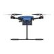 Industrial Grade Drone Rescue Thermal Camera 5KM Control Distance 3KG Payload UAV