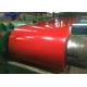 PPGI PPGL Steel Coils HDP Coating With Excellent Color Retention