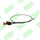 SJ11468 SJ289990 JD Tractor Parts Cable Accelerator Assembly