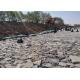 Rustproof Seawall Protection 380Mpa Gabion Wire Mesh