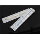 Small Microblading Manual Tool , White Disposable Permanent Makeup Pen