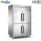 New style GNC hotel high quality restaurant kitchen equipment air cool chiller