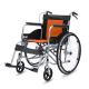 Manual Lightweight Wheelchair , 15kg Fold And Travel Electric Wheelchair