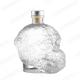 Liquor Clear Custom Empty Glass Bottle 375ml 500ml 750ml Healthy
