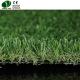 Landscape Artificial Grass Carpet / 25mm Height Outdoor Astroturf Carpet