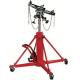 Two Stage Hydraulic Car Auto Lift 1.5 Ton Transmission Jack