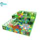 Playground Indoor Jungle Gym With TUV Certification