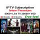 MMA UFA Smart IPTV M3U Subscription Live Sports TV Films Free Test