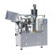 Automatic High Speed Tube Filling & Sealing Machine For Plastic Tube And Laminated Tube