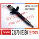 23670-09330 Auto Fuel Diesel Injector Assy for Toyota Hilux Common Rail Injection 2367009330