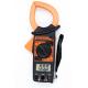 DM6266 Digital Clamp Multimeter Manual Ranging With 50mm Clamp Jaw