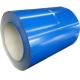 Prepainted Aluminum Coil Roll Zinc Cold Rolled Steel Coil Storage Box 1219mm