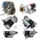 Excavator Engine Parts Starting Motor Doosan DX225 DH300 DH280 DH290B DX60 DX150 DX170 24V 11T 6.0KW 4.5KW Starter Motor