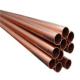 C71500 2mm Copper Nickel Pipe Cuni 70/30 Welded Copper Nickel Tube Heat Transfer
