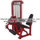 Single Station Gym fitness equipment machine Seated Leg Extension and Curl exercise machine