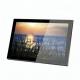 Home Automation In Wall Mount 10 Inch IPS Touch Screen Android POE Tablet with Ethernet RJ45 Port
