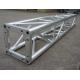 30cmx30cm Aluminum Square Truss , Silver Bolt aluminum stage truss