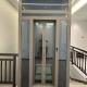 Silent Home Traction Gearless Elevator And Automatic Doors Villa Elevator Lift