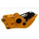 300-500mm Jaw Opening Excavator Demolition Pulverizer For Daewoo DH200 DH235