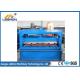 Roof tile metal profiles roll forming machine design as customer request