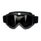 Unisex Motocross Racing Goggles Anti Fog Coating Type CE Certificated