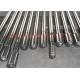 Bench Drilling Thread Rock Drill Rods R25 R28 R32 T38 T45 T51 High Precision