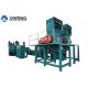 Waste Plastic Film Recycling Machine , PP PE Film Washing Line Hot Air Drying System