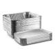 9g 850ml Oblong Aluminum Foil Serving Plate for Cooking