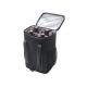 Premium quality Ice Insulated oxford wine bottle cooler bag for four wines