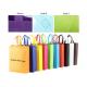 Heavy Duty Non Woven Shopping Bag Environmental Protection Multi Colors Optional