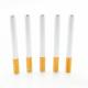 Cigarette Shape Straight Hookah Pipe , Adults Tobacco Smoking Pipes