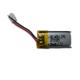 3.7V Ultra-thin 10C high power LiPo Battery for Bluetooth Headset (LP281225)