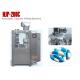 NJP-200C Small Automatic Capsule Filling Machine for Powder , 12000 Capsules / Hour